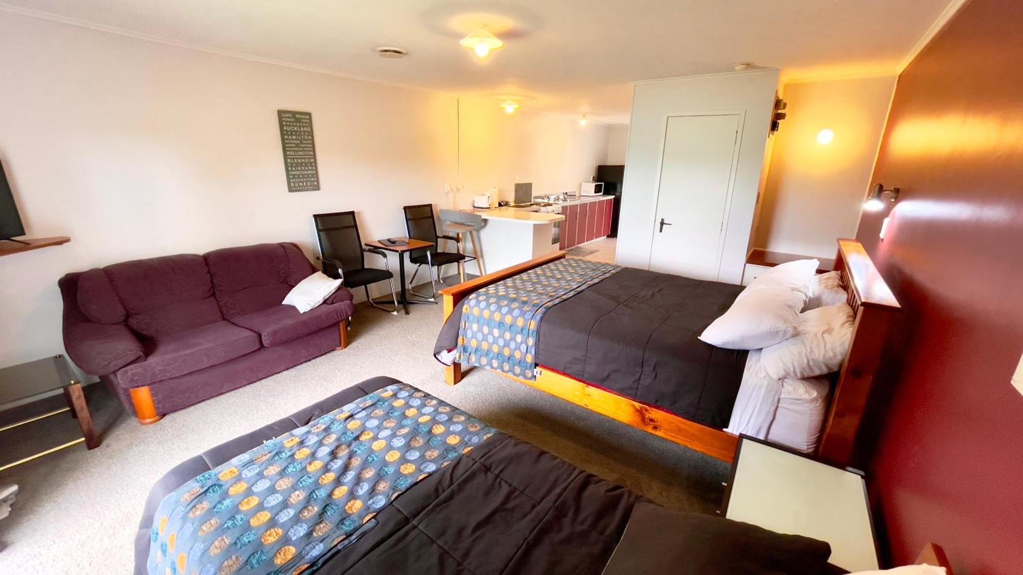 Waiuku Motel Exterior photo