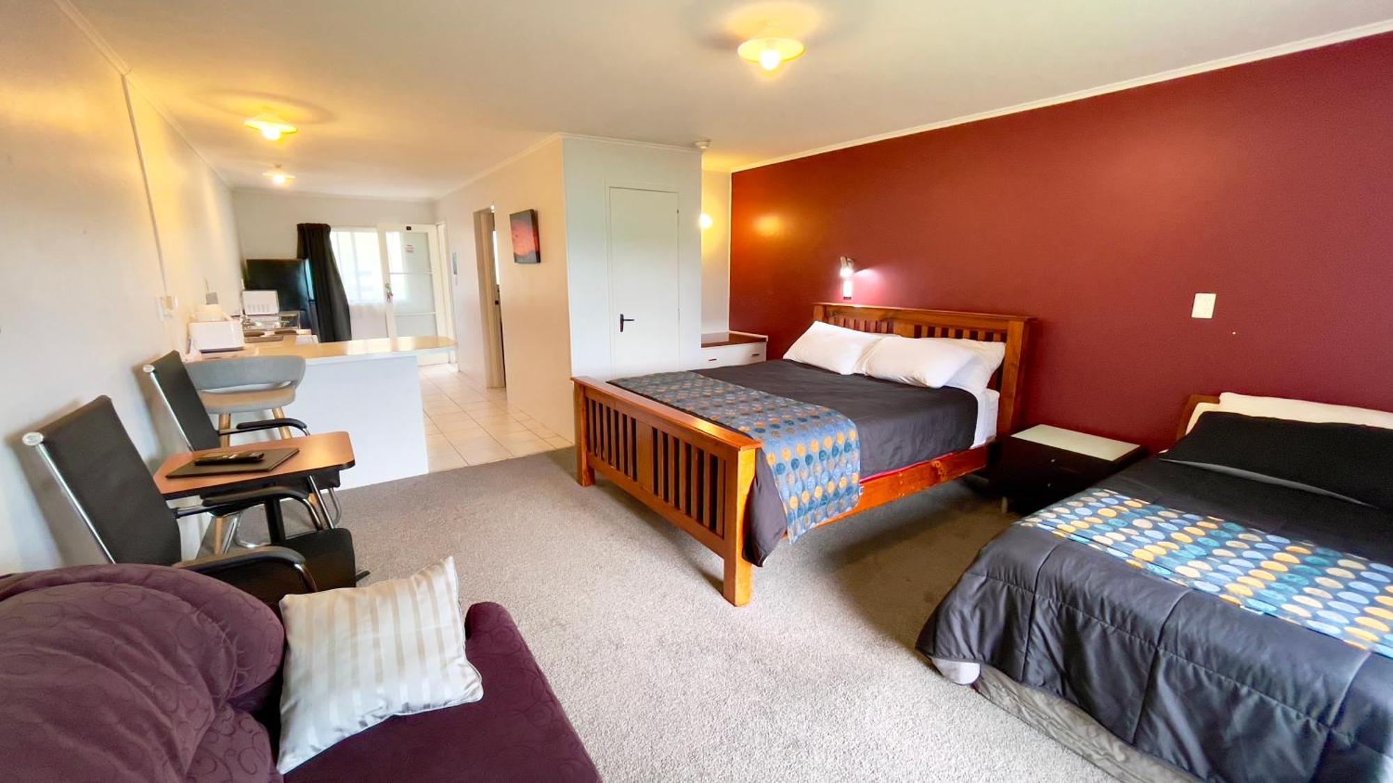 Waiuku Motel Exterior photo