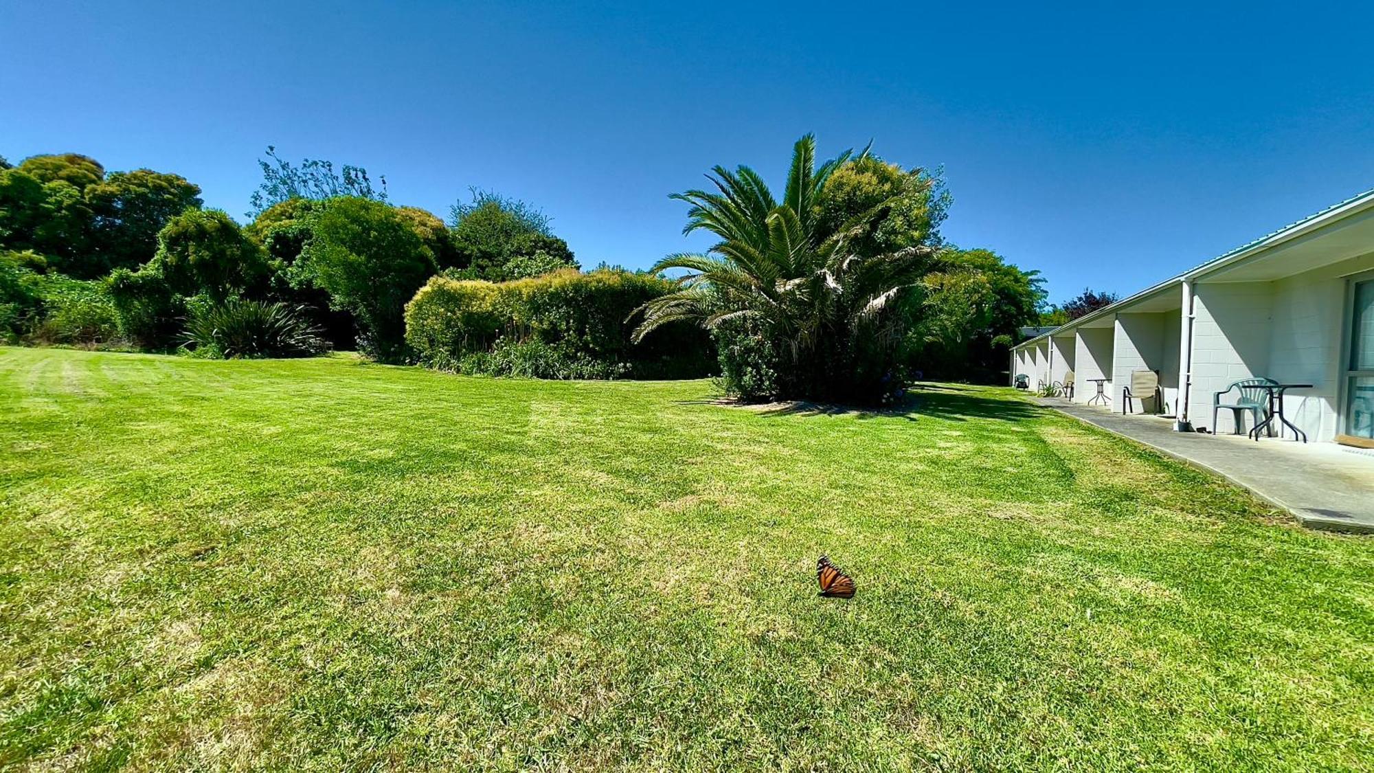 Waiuku Motel Exterior photo